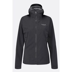 RAB WOMENS Small KINETIC 2.0 SOFTSHELL JACKET HIKING WALKING MSRP $240